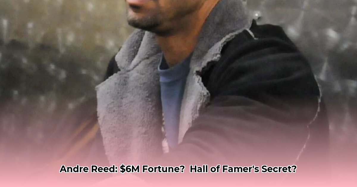 andre-reed-net-worth